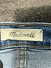 Madewell Blue Jeans Size 24 waist - photo 10