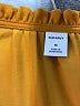 Old Navy 100% Polyester Orange 3/4 Sleeve Blouse Size M - photo 7
