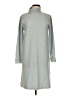 Assorted Brands Gray Casual Dress Size EU 40 / US 10 - photo 1