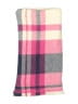 Gap Plaid Pink Ivory Scarf One size - photo 2