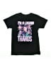 Gildan Black Short Sleeve T-Shirt Size S (kids) - photo 1