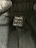 Shein Solid Black Athletic Shorts Size 4 - photo 3