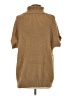 Shein 100% Acrylic Tan Turtleneck Sweater Size 4 - photo 2
