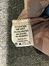 iris Tan Cocktail Dress Size L - photo 8