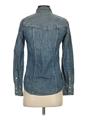J.Crew Long Sleeve Button-Down Shirt (view 2)