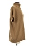 Shein 100% Acrylic Tan Turtleneck Sweater Size 4 - photo 4