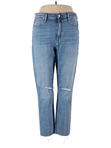 Madewell Jeans (view 1)