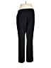 Antonio Melani Solid Black Dress Pants Size 10 - photo 2