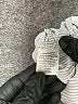 Trouve 100% Polyester Metallic Silver Long Sleeve Blouse Size XXL - photo 8