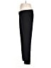 Antonio Melani Solid Black Dress Pants Size 10 - photo 5