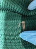 Assorted Brands Teal Cardigan Size S - photo 7