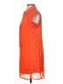 Bebe Orange Casual Dress Size 2 - photo 5