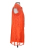 Bebe Orange Casual Dress Size 2 - photo 4