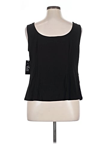 Alex Evenings Sleeveless Top (view 2)