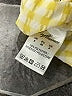 Influence 100% Polyester Checkered-gingham Yellow Casual Dress Size 4 - photo 8