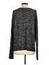 Rag & Bone/JEAN Metallic Gray Pullover Sweater Size S - photo 2
