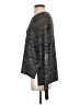 Rag & Bone/JEAN Metallic Gray Pullover Sweater Size S - photo 5