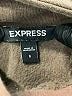 Express Brown Turtleneck Sweater Size S - photo 7