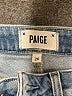 Paige Blue Jeans Size 26 waist - photo 7