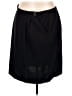 Liz Baker Essentials Solid Black Formal Skirt Size 24W - photo 1