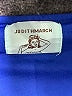 Judith March 100% Polyester Blue Casual Dress Size S (estimated) - photo 6