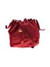 Longchamp Red Bucket Bag One size - photo 1