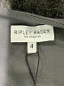 Ripley Rader Gray Blazer Size 12 (4) - photo 6