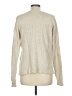 Madewell Metallic Tan Pullover Sweater Size M - photo 2