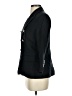 Love Token Hearts Black Blazer Size S - photo 5