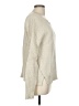 Madewell Metallic Tan Pullover Sweater Size M - photo 4