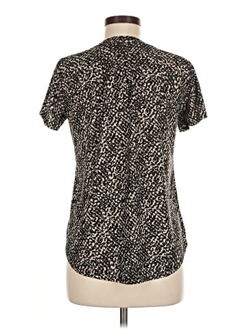 Juniper + Lime Short Sleeve Blouse (view 2)