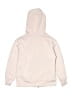 Assorted Brands 100% Polyester Pink Zip Up Hoodie Size S (kids) - photo 2