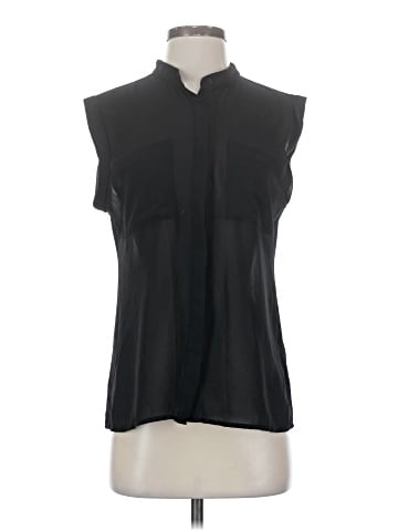 Olive and Oak Sleeveless Blouse (view 1)