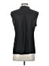 Olive and Oak 100% Polyester Black Sleeveless Blouse Size S - photo 2
