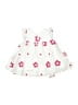 Nannette 100% Polyester White Dress Size 4T - photo 2