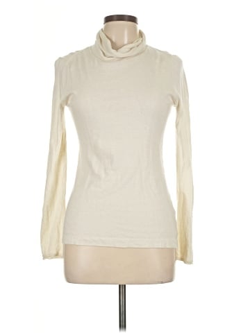 Barneys New York Long Sleeve Turtleneck (view 1)