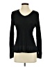 Sarah Arizona 100% Rayon Black Pullover Sweater Size S - photo 1