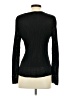 Sarah Arizona 100% Rayon Black Pullover Sweater Size S - photo 2