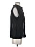 Olive and Oak 100% Polyester Black Sleeveless Blouse Size S - photo 4