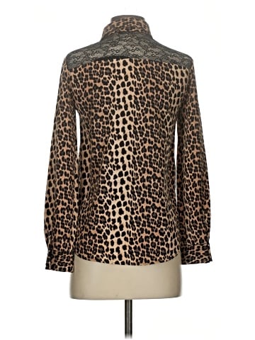 Zara Basic Long Sleeve Blouse (view 2)