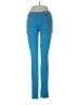 Rich & Skinny Color Block Teal Blue Jeans Size 28 waist - photo 1