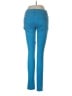 Rich & Skinny Color Block Teal Blue Jeans Size 28 waist - photo 2