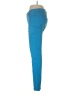 Rich & Skinny Color Block Teal Blue Jeans Size 28 waist - photo 5