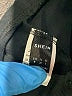 Shein Solid Black Formal Skirt Size 6 - photo 4