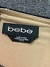 Bebe Black Cocktail Dress Size XS - photo 7