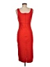 Babaton Red Cocktail Dress Size 8 - photo 2