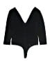 Bebe Black Bodysuit Size M - photo 2