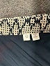 Unbranded Argyle Blue Gray Casual Skirt Size 12 - photo 4