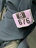 Unbranded Argyle Blue Gray Casual Skirt Size 12 - photo 5