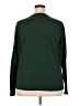 Unbranded Green Long Sleeve Top Size 2X - photo 2